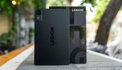 Mở hộp Lenovo Legion Y700 Gen 4: Thiết kế, phụ kiện, cảm nhận ban đầu