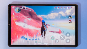 Lenovo Legion Y700 Gen 4 chơi Genshin, Honkai, PUBG: Test thực tế
