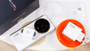Pin Xiaomi 14 Ultra cũ dùng được bao lâu? Sạc nhanh bao nhiêu W?