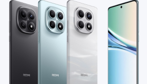 Redmi Note 15 chính thức trình làng: Siêu pin, màn OLED 120Hz, giá cực tốt