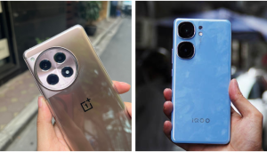 OnePlus Ace 3 và iQOO Neo 9: Cùng Snapdragon 8 Gen 2, chọn ai?