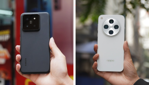 So sánh Xiaomi 14 và Oppo Find X8: Leica đối đầu Hasselblad