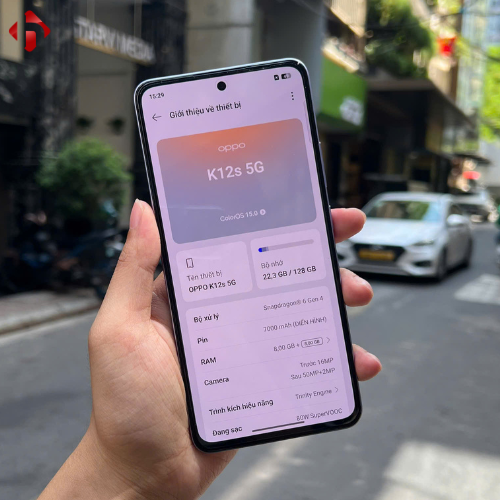 Oppo K12s