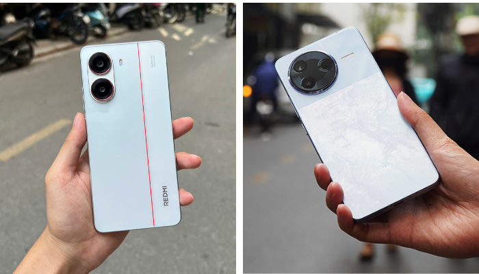 So sánh Redmi Turbo 4 vs Redmi K80: Đâu là lựa chọn đáng tiền hơn?