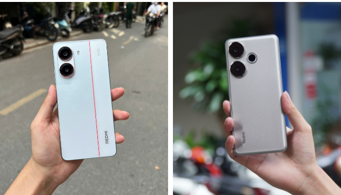 Redmi Turbo 4 vs Redmi Turbo 3: Khác biệt thật sự hay chỉ là
