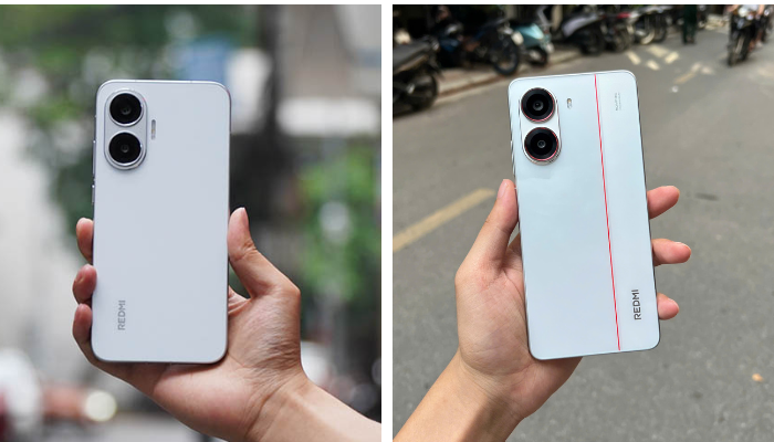 So sánh Redmi Turbo 4 vs Turbo 4 Pro: Khác biệt hiệu năng, pin và màn hình?