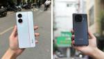 Redmi Turbo 4 vs iQOO Z9 Turbo 2025: Máy nào chơi game mượt hơn?