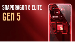 TOP 5 điện thoại chạy Snapdragon 8 Elite Gen 5 mạnh mẽ nhất 2025