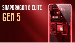 TOP 5 điện thoại chạy Snapdragon 8 Elite Gen 5 mạnh mẽ nhất 2025