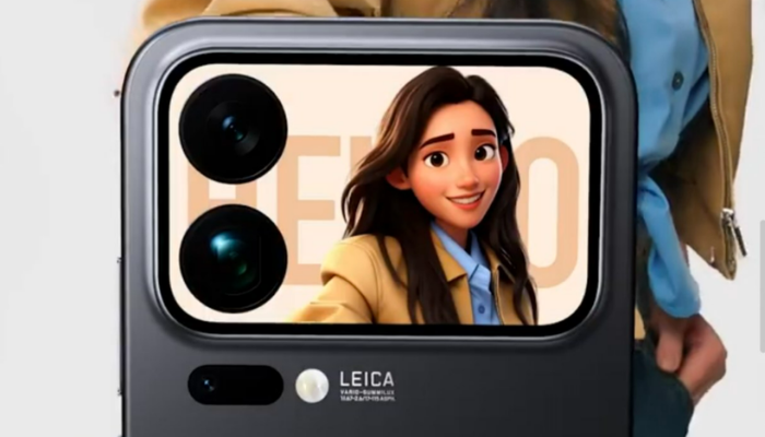 Xiaomi 17 Pro Max gây sốt với camera Leica, nâng cấp mạnh zoom quang