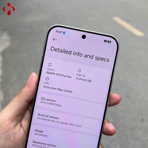 Redmi K90 Pro Max 5G
