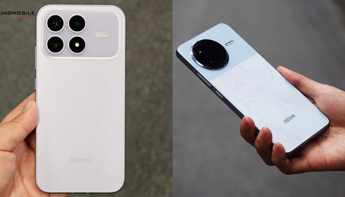 So sánh Redmi K90 và Redmi K80: Có gì mới và đáng giá?