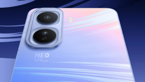 iQOO Neo 11 chính thức ra mắt: Pin khủng, màn hình 2K, thiết kế đột phá