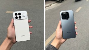 So sánh Redmi K90 Pro Max và iQOO 15: Máy nào mạnh hơn, pin trâu hơn?
