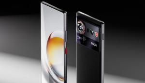 Nubia Z80 Ultra trình làng: Siêu phẩm camera ẩn, Snapdragon mạnh mẽ