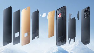 Khám phá OnePlus 15: Tản nhiệt Glacier cải tiến giúp máy mát hơn bao giờ hết