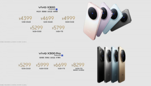 Vivo X300 giá bao nhiêu? Có nên mua ở thời điểm hiện tại?