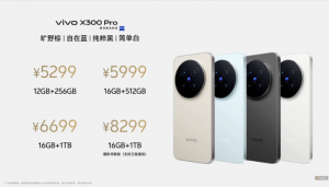 Vivo X300 Pro giá bao nhiêu? Cập nhật giá bán Vivo X300 Pro mới nhất