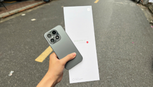 Mở hộp và trên tay Xiaomi 17: Siêu phẩm cao cấp giá hợp lý đến từ Xiaomi