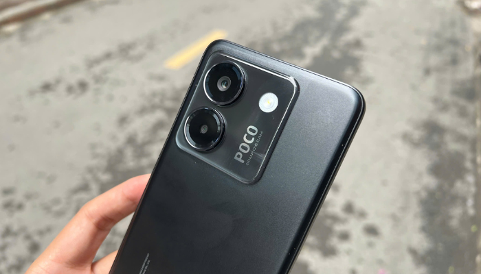 Đánh giá camera POCO M7 Pro 5G: 50MP OIS chụp đẹp không?