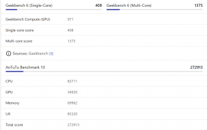 Điểm Antutu POCO C85 4G: Chip Helio G81 Ultra mạnh tới đâu?