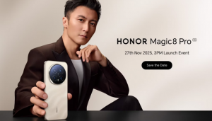 Honor Magic8 Pro ra mắt toàn cầu: Chip Snapdragon 8 Gen 5, camera 200MP