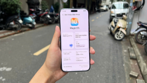 Đánh giá hiệu năng Honor Magic8 Pro: Test hiệu năng, điểm Antutu ~4.28M