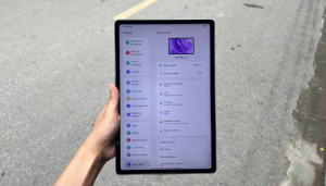 Hiệu năng Lenovo Xiaoxin Pad 12.1 2025: Có đủ mạnh để chơi game, làm việc?