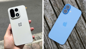 So sánh OnePlus 15 và iPhone 17: Cấu hình iPhone thua xa OnePlus?