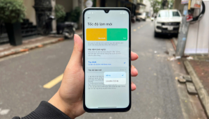 Cấu hình POCO C85 4G: Màn hình lớn 6.9”, pin trâu 6000mAh, giá chỉ 3 triệu