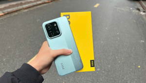 Đánh giá POCO C85 4G: Màn hình lớn, pin trâu có thực sự đáng mua?