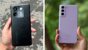 So sánh POCO M7 Pro vs Samsung S21 FE 5G: Chọn hiệu năng hay camera flagship?