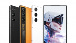 Red Magic 11 Air ra mắt: Snapdragon 8 Ultra, pin 7000mAh, màn 120Hz