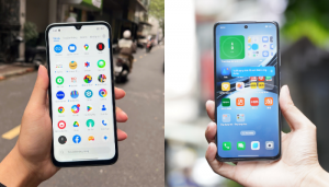 So sánh POCO C85 và Oppo K12x: Chọn pin trâu hay hiệu năng mạnh?