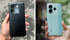 So sánh POCO M7 Pro và Redmi Note 14 5G: Cùng chip Dimensity 7025, chọn máy nào?