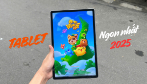 TOP 15 máy tính bảng giá rẻ chỉ từ 2 triệu, màn đẹp, pin trâu khoẻ nhất 2025