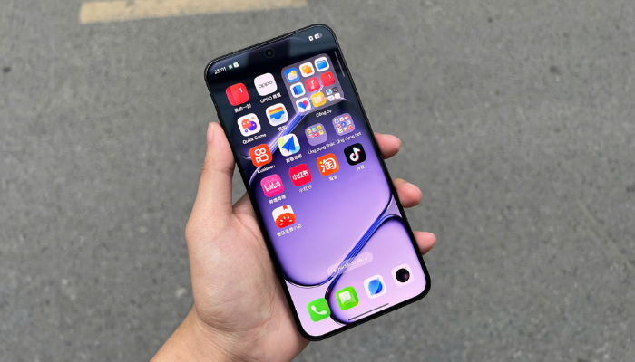 Đánh giá màn hình OnePlus Ace 6T: AMOLED 165Hz mượt bậc nhất phân khúc?