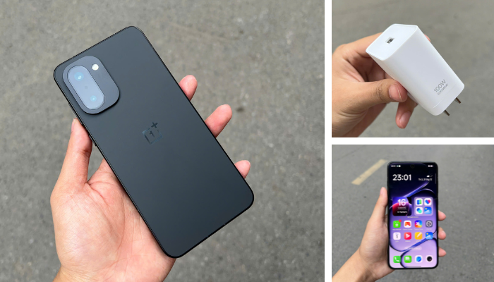 Đánh giá pin và sạc OnePlus Ace 6T: Pin 8300mAh có thực sự “trâu”?