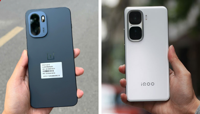 So sánh OnePlus Ace 6 vs iQOO Neo 10 Pro Plus: Chọn pin trâu hay màn 2K siêu nét?