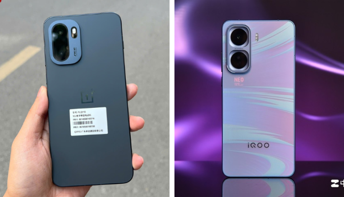 So sánh OnePlus Ace 6 và iQOO Neo 11: Không có quá nhiều khác biệt!