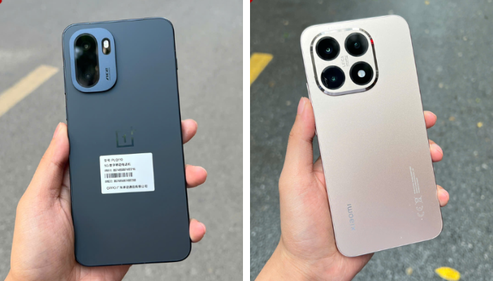 So sánh OnePlus Ace 6 vs Xiaomi 15T: Khác biệt lớn về hiệu năng và camera