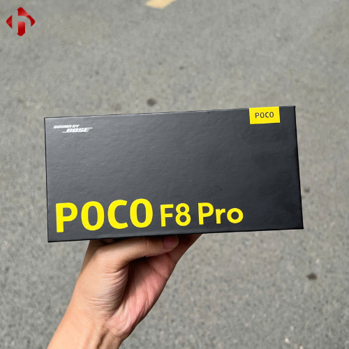 Poco F8 Pro 5G