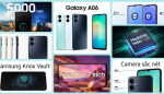 Địa chỉ bán Samsung A06 4G chính hãng rẻ nhất? Xem ngay giá tại HungMobile
