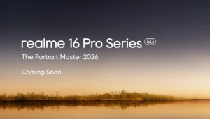 Realme 16 Pro trình làng: Thiết kế Naoto Fukasawa, chất liệu sinh học mới