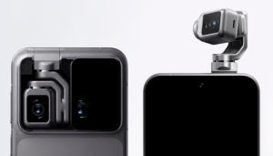 Điện thoại Honor Robot Phone lộ diện: Camera tự động, trí tuệ nhân tạo vượt trội