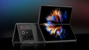 Nubia Fold và Nubia Flip 3 lộ diện: Thiết kế gập ấn tượng, ra mắt đầu 2026