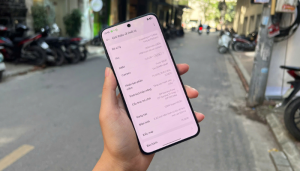 Cấu hình OnePlus Ace 6 có gì? Snap 8 Elite, pin 7800mAh, màn165Hz