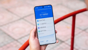 Điểm AnTuTu OnePlus Ace 6: Snapdragon 8 Elite vượt mốc 3,2 triệu