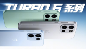 OnePlus Turbo 6 ra mắt: Pin Glacier 9000mAh, màn 165Hz, Snapdragon 8