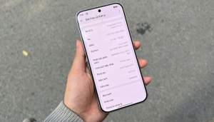 Pin 7000 mAh trên Realme GT8 5G dùng được bao lâu? Trải nghiệm thực tế